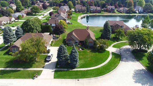 46384 Hawkins Ct, Shelby Twp, MI 48315
