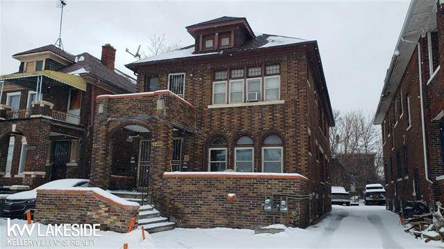 3290 Tuxedo St,  Detroit,  MI 48206
