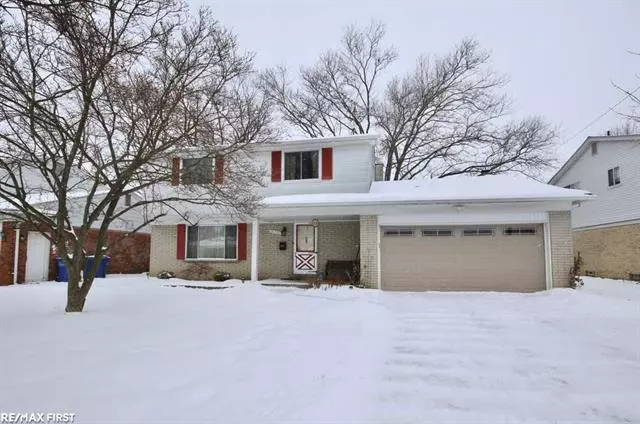 Warren, MI 48092,31721 Belleau Dr