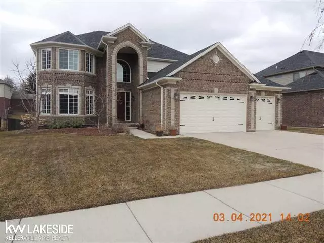 Macomb, MI 48042,50641 Torrey Pines