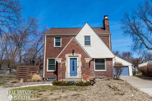 20739 Wendy Lane, Grosse Pointe Woods, MI 48236