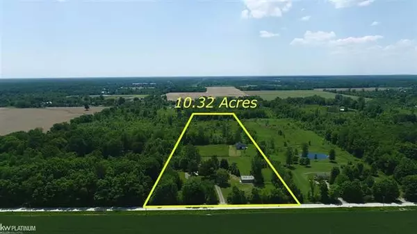 Columbus Twp, MI 48063,8211 FRITH RD