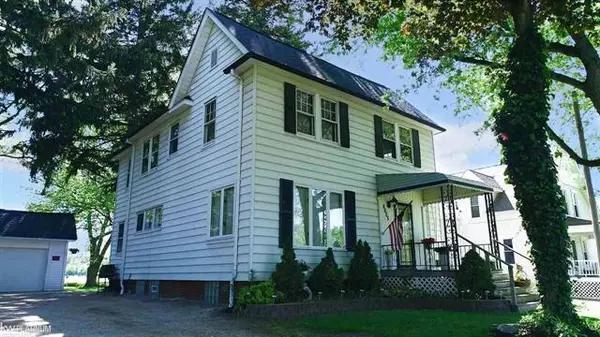 Columbus Twp, MI 48063,8605 Rattle Run Rd