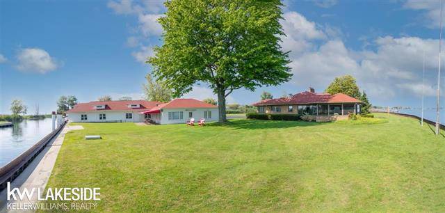 8729 S Channel, Clay Twp, MI 48028