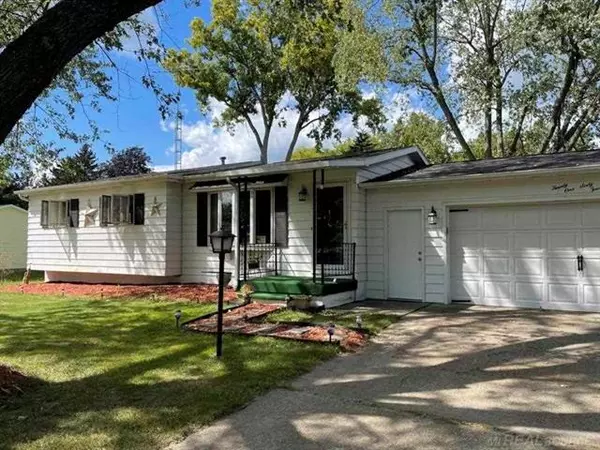 2164 HAYWARD,  Vienna Twp,  MI 48420