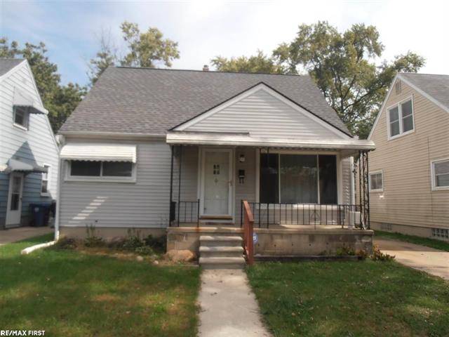 18852 Denby, Redford Twp, MI 48240