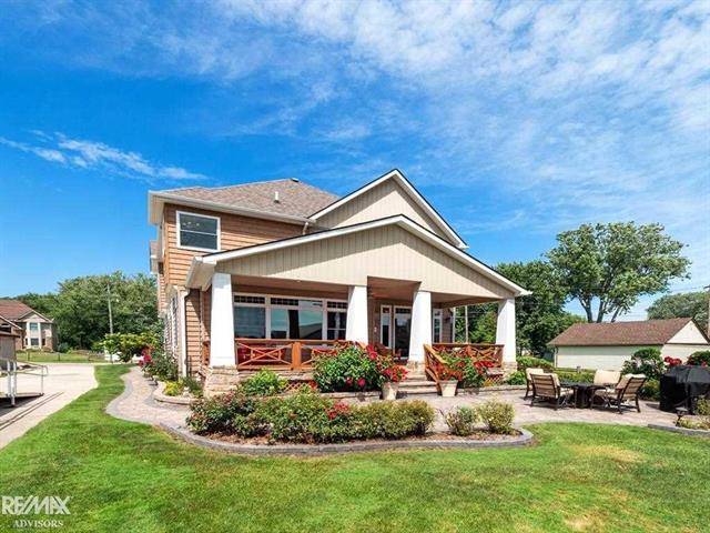 49340 Bayshore, Chesterfield Twp, MI 48047