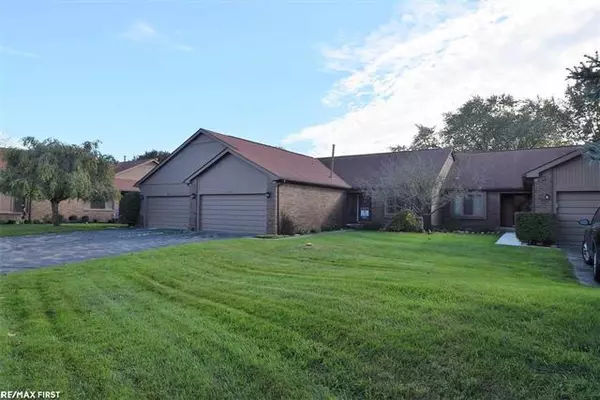 8312 Clay Court, Sterling Heights, MI 48313