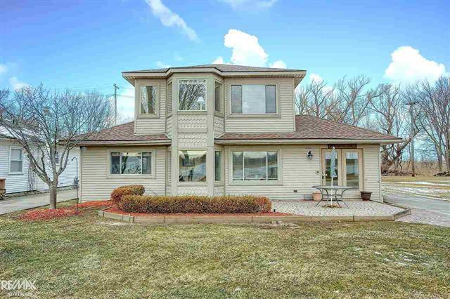 2870 South Channel, Clay Twp, MI 48028
