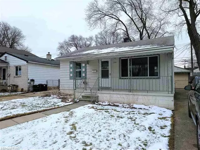 520 E Rowland Ave, Madison Heights, MI 48071