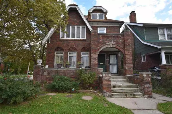 2901 DORIS ST,  Detroit,  MI 48238