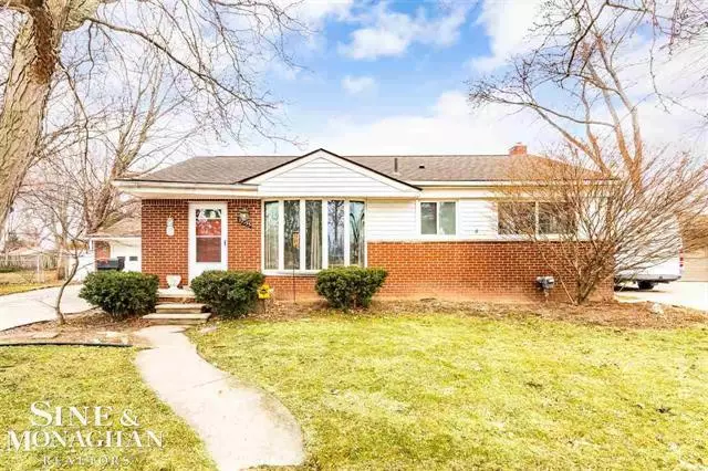 22533 Kipling, St. Clair Shores, MI 48080