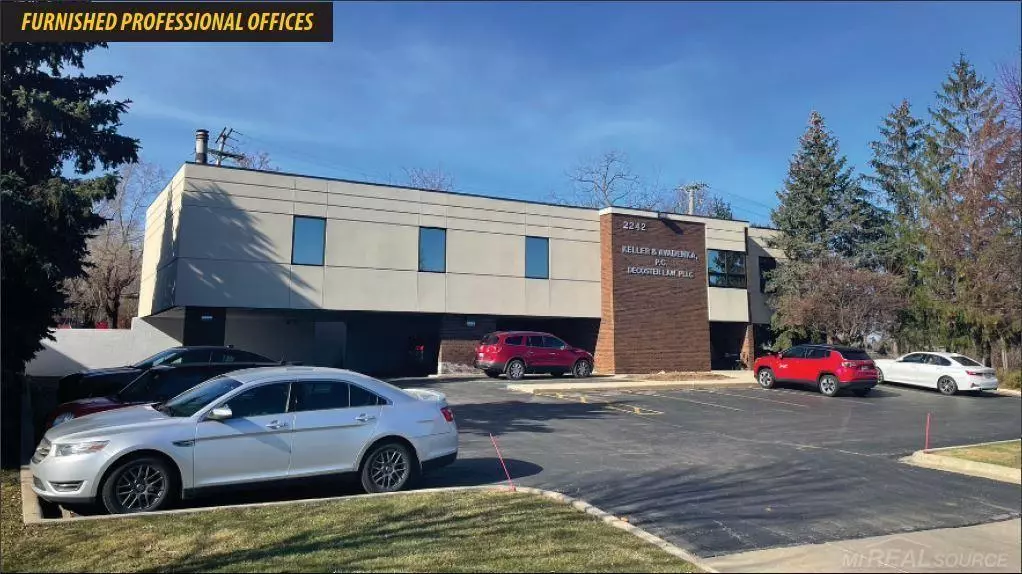 Bloomfield Hills, MI 48302,2242 Telegraph Road 205 - ONE PRIVATE OFFICE