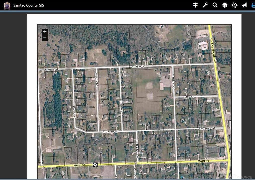 #12 Austin Drive, Sanilac Twp, MI 48469
