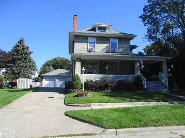 536 Westminister, Marine City, MI 48039