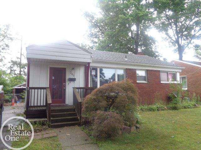 341 Dick Avenue, Pontiac, MI 48341