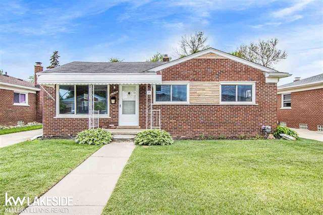 11232 Dale Avenue,  Warren,  MI 48089