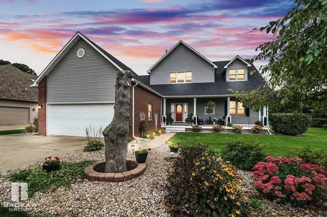 1025 Crystal Wood, Davison Twp, MI 48423