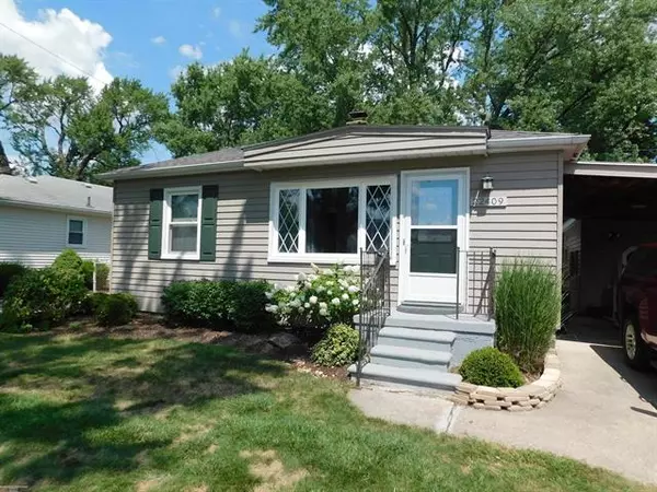 22409 Revere, St. Clair Shores, MI 48080