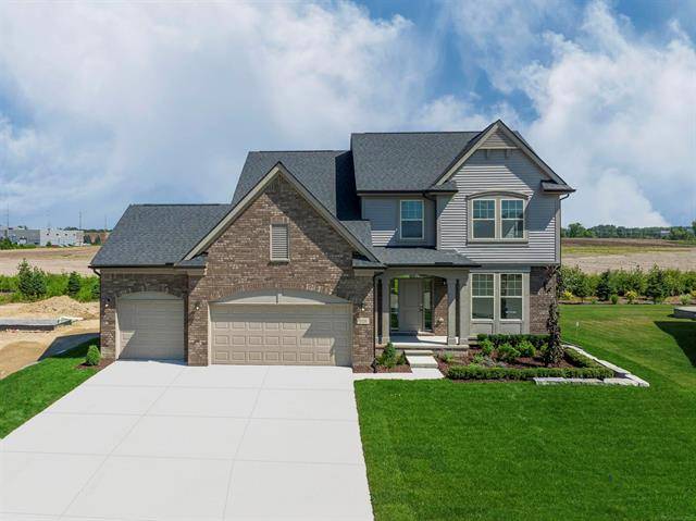17255 CRITTENDEN DRIVE, Macomb Twp, MI 48044