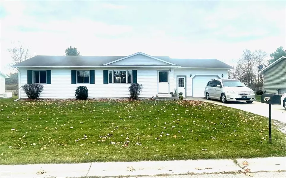 990 Beech, Bad Axe, MI 48413