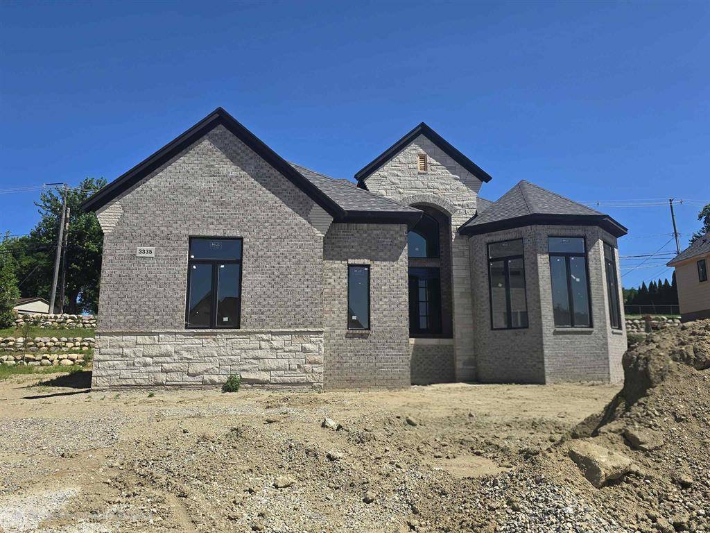 3335 Forster Lane Lot #15, Shelby Twp, MI 48316
