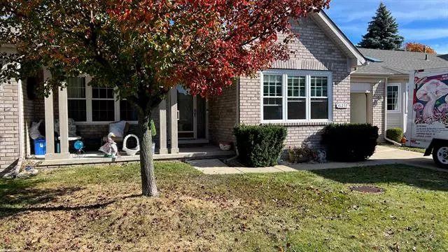 41237 Chancellor, Clinton Twp, MI 48038