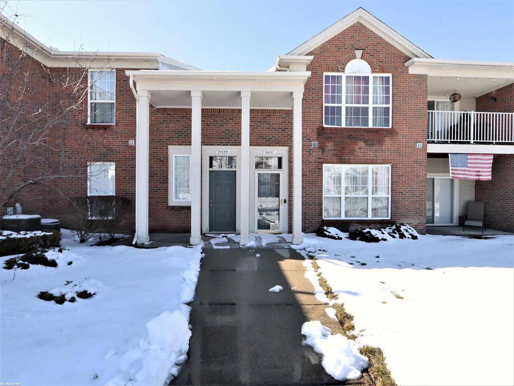 51659 Hale Ln 173/16, Chesterfield Twp, MI 48051