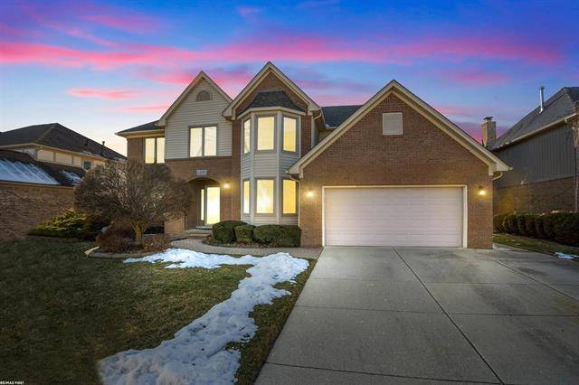 52397 Cedar Mill,  Macomb Twp,  MI 48042