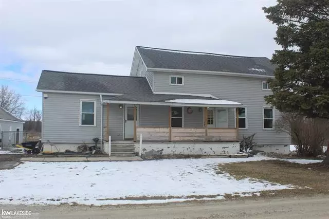 8262 Short Rd., Columbus Twp, MI 48063