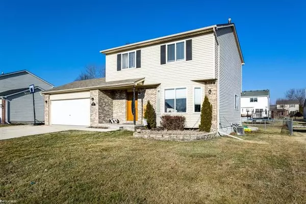 8406 JORDAN, Ira Twp, MI 48023