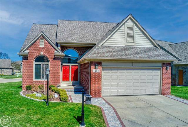 52411 Westcreek, Macomb Twp, MI 48042