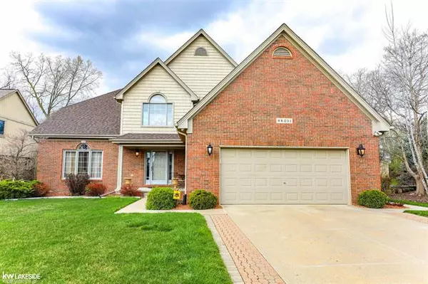 48201 Thistle, Macomb Twp, MI 48044