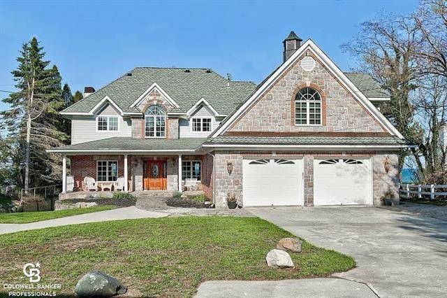 3864 N Lakeshore, Deckerville Vlg, MI 48427