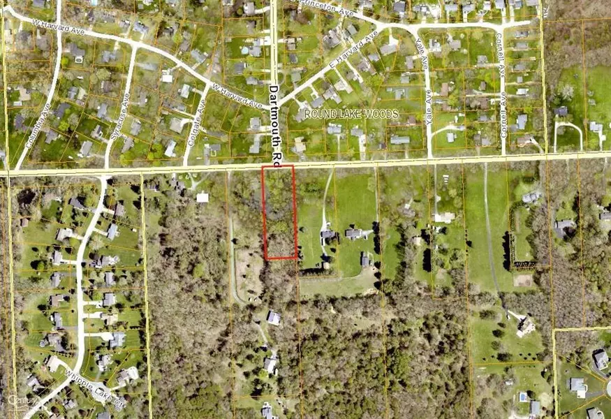 Whipple Lake, Independence Twp, MI 48348