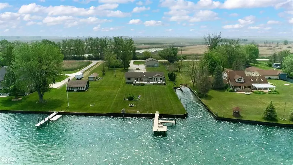 4832 Middle Channel, Clay Twp, MI 48028