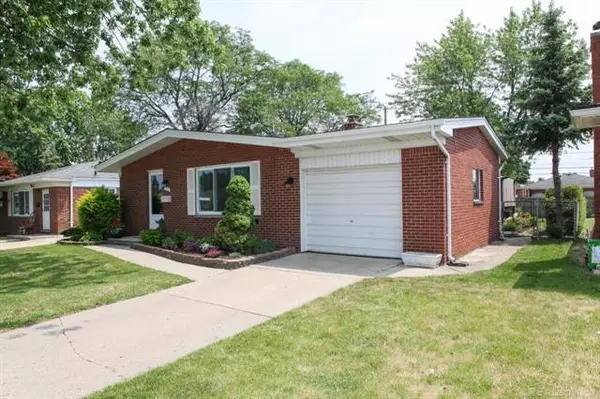 11474 Gerald, Warren, MI 48093