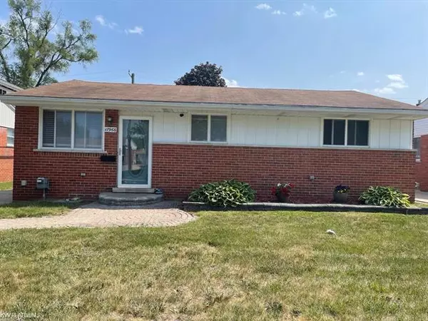 Fraser, MI 48026,17966 Breezeway