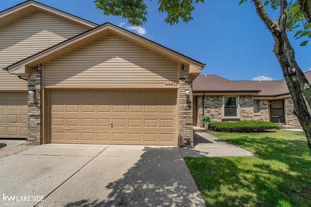 41450 Ambercrest Dr., Sterling Heights, MI 48314