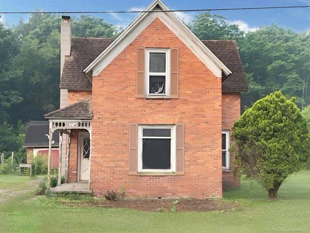 6821 Abbottsford, Clyde Twp, MI 48049