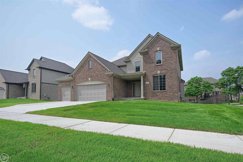 Macomb Twp, MI 48044,22119 Sturgeon River Drive Lot #28
