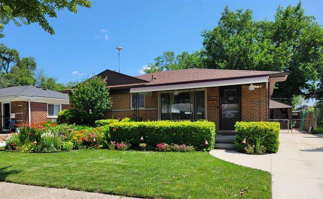 24594 Marine, Eastpointe, MI 48021