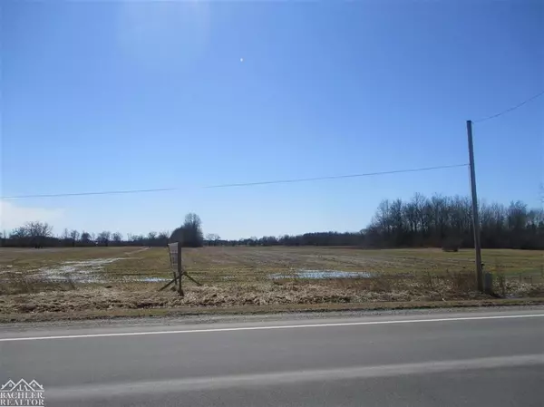 Vacant Marine City Highway Vacant 26-mile road, Cottrellville Twp, MI 48039