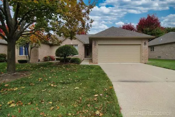 41142 Turnberry Lane,  Clinton Twp,  MI 48038