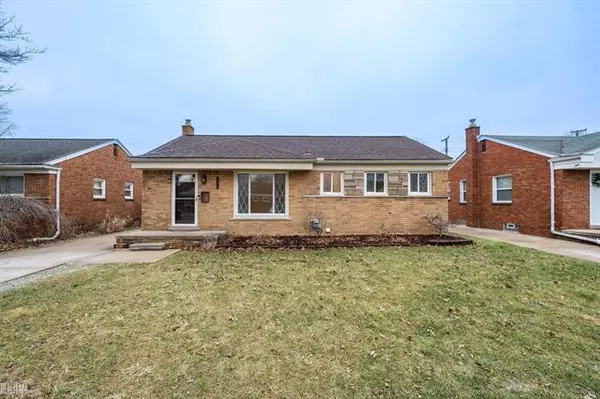 25385 Ronald, Roseville, MI 48066