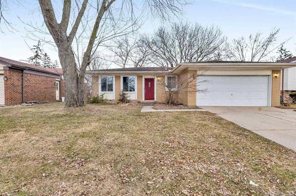 3639 Jennifer,  Sterling Heights,  MI 48310