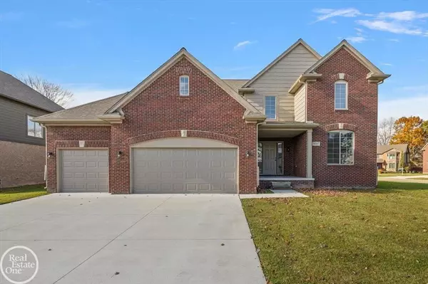 50567 Summit View Drive Lot #32, Macomb, MI 48044