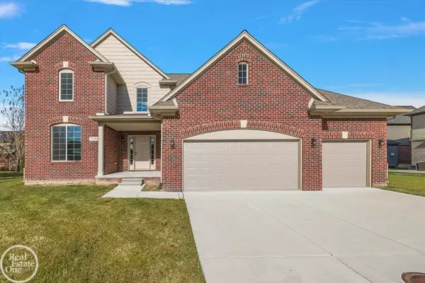 22121 Tahquamenon Court Lot #37, Macomb Twp, MI 48044