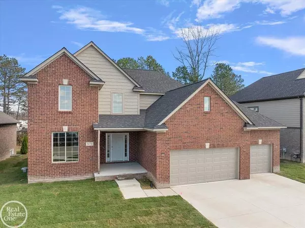 Macomb Twp, MI 48044,50710 Summit View Drive Lot #12