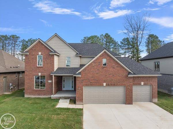 50710 Summit View Drive Lot #12, Macomb Twp, MI 48044